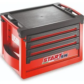 Zásuvková skříň na nářadí USAG 516 STC4V
