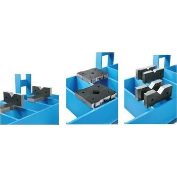 dílenský stroj Prizmatické podložky OMCN 038 (4 ks, pro OMCN 162/WM - 50 t)