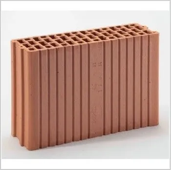 cihla LEIPFINGER BADER Cihla broušená Thermo 0,08 42,5 P+D P-8Mpa - W08