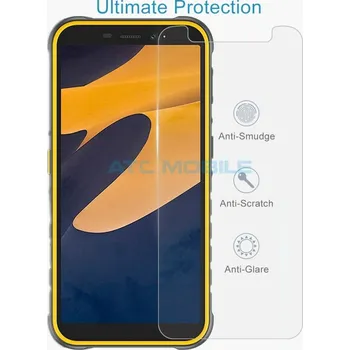 Tvrzené sklo Ulefone Armor X8i (0,26mm) a zpět 14 Kč s ATC Clubem