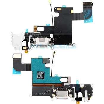 iPhone 6S Plus flex nabíjecího konektoru a AV bílý, originální a zpět 13 Kč s ATC Clubem