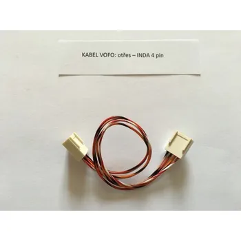 Příslušenství pro šipky Vofotronix kabel OTŘES - INDA 4 PIN