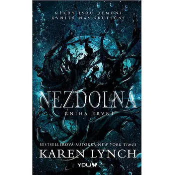 Kniha Nezdolná Ekniha