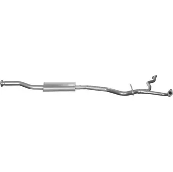 Tlumič výfuku Střední tlumič výfuku IMASAF 68.44.06