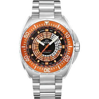 Hodinky DELMA 41701.670.6.154