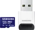 Paměťová karta Samsung microSDXC 128 GB Class 10 UHS-I U3 + USB čtečka (MB-MD128SB/WW)