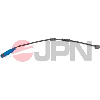 Brzdová destička Výstražný kontakt, opotřebení obložení JPN 12H0065-JPN