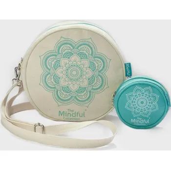 Organizér galanterie KnitPro Mindful Sada tašky a pouzdra (Taška a pouzdro Mindful)
