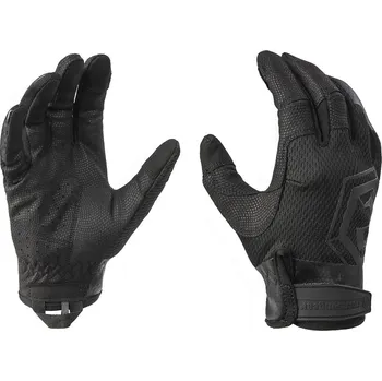 Lehké taktické rukavice Blue Label "Hummingbird" - černé, vel.M