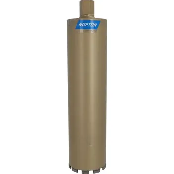 Vrták NORTON-CLIPPER Jádrové vrtáky 127/119mm x450mm /1"1/4 M Norton Clipper EXTREME CB BETON
