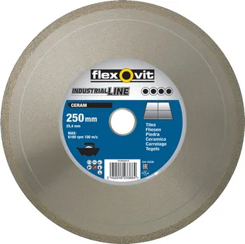 Řezný kotouč NORTON-CLIPPER Kotouče 180x30mm Flexovit CERAM