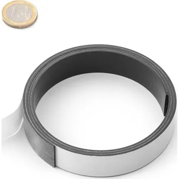Dekorativní magnet Magnetická samolepicí páska 20 mm, návin 3 metry