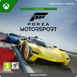 Forza Motorsport: Standard Edition…