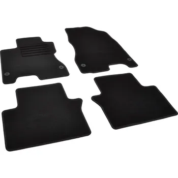 autokoberec Textilní autokoberce Rigum pro Renault Koleos (2009 -)