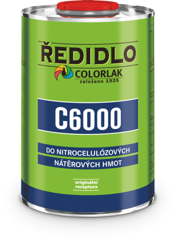 Ředidlo C 6000 9L Colorlak