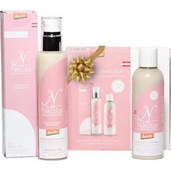 Kosmetická sada Biodynamický kosmetický balíček – Regenerační tělová péče Sleva 9.16%