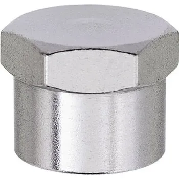 Fitinka Noname záslepka (zátka) G 1/2" vnitřní - šestihran A010-12