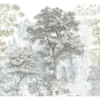 Fototapeta Fototapeta vliesová IF2-015 Rising Roots 200x250 cm