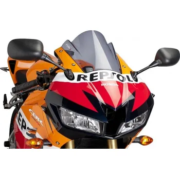 Puig Z-Racing Screen Honda CBR 600RR (13-20) Modrá (A)