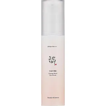Přípravek na opalování Beauty of Joseon Ginseng Moist Sun Serum SPF50 50 ml