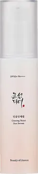 Přípravek na opalování Beauty of Joseon Ginseng Moist Sun Serum SPF50 50 ml