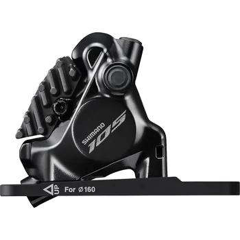 Brzda na kolo Shimano 105 BR-R7170 FLAT-MOUNT PŘEDNÍ BRZDOVÝ TŘMEN