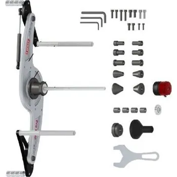 Kolo pro motocykl Příruba pro motocyklová kola TECO X-Bike (ø14)