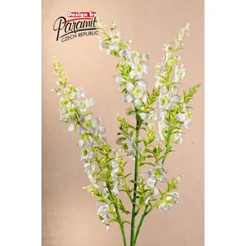 umělá květina Paramit Umělá šanta bílá 75 cm