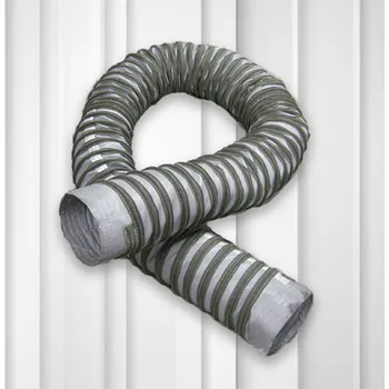 Ventilační potrubí Odsávací hadice FILCAR FIREGAS 1 - 125/7,5 (Ø 125 mm)