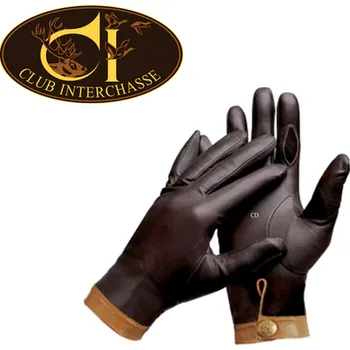 Rukavice CLUB INTERCHASSE rukavice Gant Gustavio Velikost: L