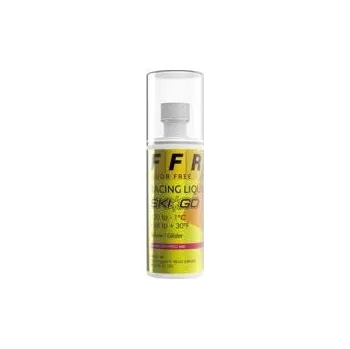 Lyžařský vosk SKIGO FFR RACING LIQUID yellow 80 ml