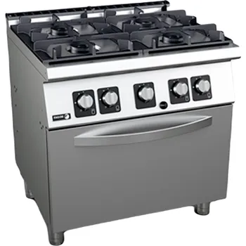 Sporák FAGOR C-G741 PLYNOVÝ SPORÁK S PLYNOVOU TROUBOU