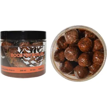 Boilies RS Fish BOOSTER - Játra