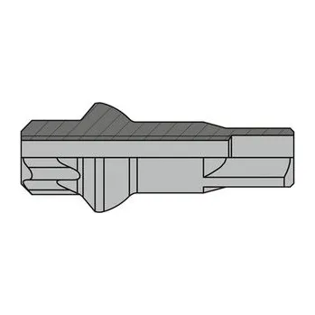 Náboj kola Nipl DT Swiss Squorx Pro Lock Mosaz černá