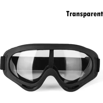 ochranné brýle Lyžařské brýle | ochranné brýle - A-Transparentní