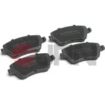 Sada brzdových destiček, kotoučová brzda JPN 10H1043-JPN