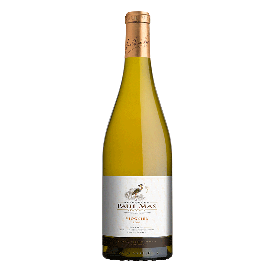 Paul Mas Viognier, Pays d'Oc 0,75l