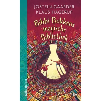 Bibbi Bokkens magische Bibliothek - Jostein Gaarder