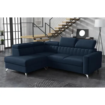 Sedací souprava Falco Sedací souprava Mildred III levá modrá