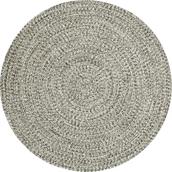 Koberec Hanse Home Kusový koberec Braided 105552 Melange kruh – na ven i na doma Rozměry koberců: 200x200 (průměr) kruh