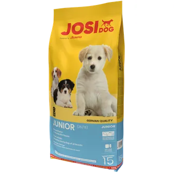 Volný čas JosiDog Junior 2x15kg