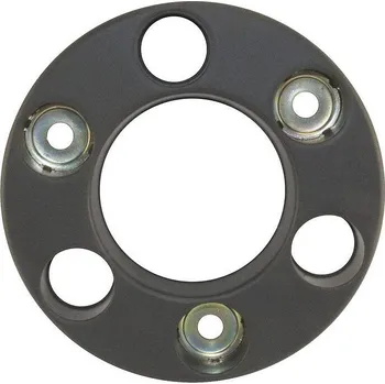 Blatník karosérie Poklice kola 6 děr pro Iveco Daily od 2014, plast