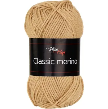 Příze Příze Vlna Hep Classic Merino 61037