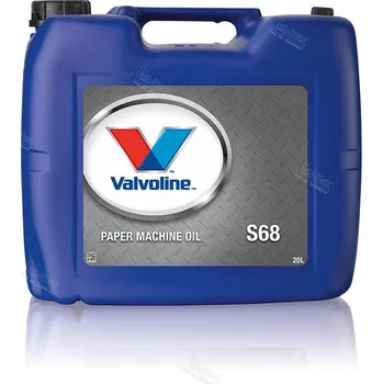 Provozní kapalina Valvoline Circulation Oil S68, 20l