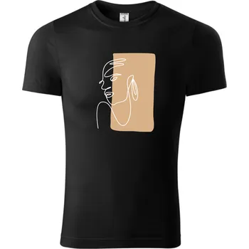 Chlapecké tričko Fenomeno Dětské tričko Abstract 7 Velikost: 158cm/12 let