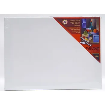 Malířské plátno Koh-i-noor Dřevěný rám s plátnem 90 x 100 cm 171140