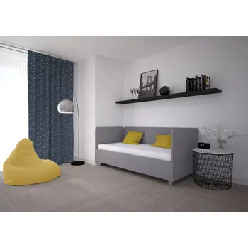 Postel Falco Válenda Flynn světle šedá