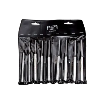 Kladivo Sada průbojníků BAHCO 3734NS/9