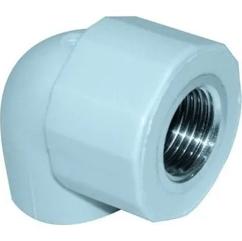 Vodovodní potrubí Koleno 20x1/2" s vnit.záv.