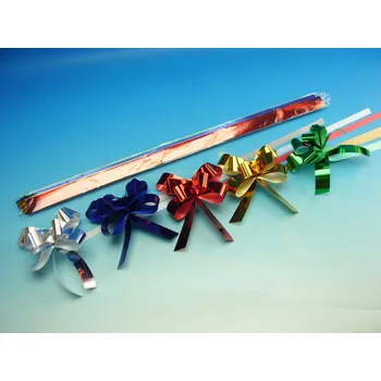 Stuha Stuha 2/50 METAL MIX shrnovací 7595